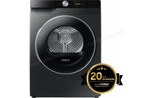 SAMSUNG DV90DG6845LB