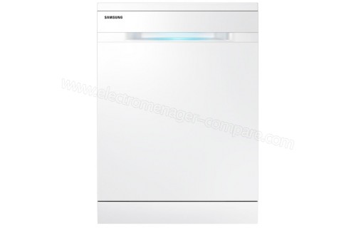 SAMSUNG Water Wall DW60M9550FW