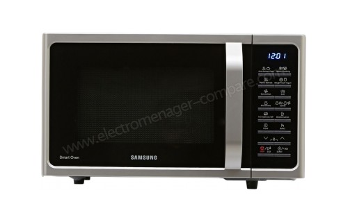 SAMSUNG MC28H5015AS/ET, fiche technique, prix et avis