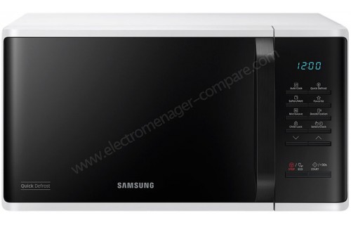 SAMSUNG MS23K3513AW/EN