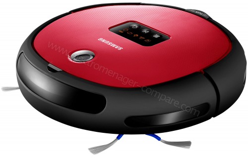 Aspirateur robot SAMSUNG Aspirateur robot SR8756 Navibot Aspirateur robot samsung navibot avis Expert 2020