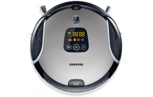 SAMSUNG SR8939 (Navibot S SR8939), fiche technique, prix et avis Notice aspirateur robot SAMSUNG SR8939 NAVIBOT S Trouver une