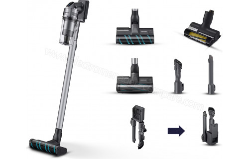 SAMSUNG VS20B75ACR5/GE