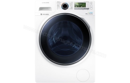 SAMSUNG WD12J8400GW