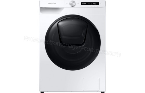 SAMSUNG WD80T554DBW