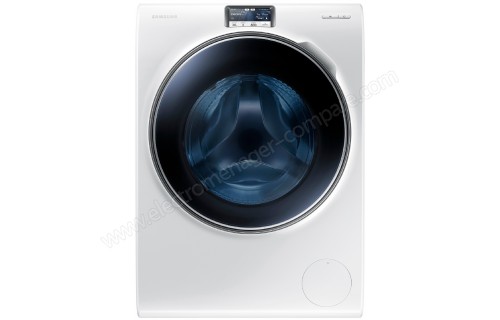 Samsung Máquina de Lavar Crystal Blue WW9000] Demonstração 