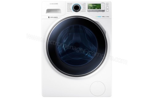 SAMSUNG WW8000 Crystal Blue