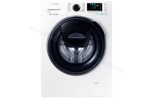 SAMSUNG WW81K6604QW/EN