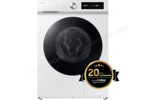 SAMSUNG WW90DB7U34GW