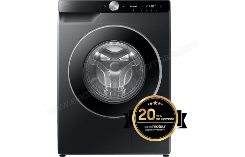 SAMSUNG WW90DG6U85LB