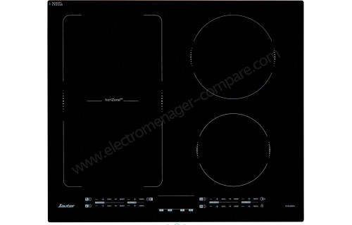 SAUTER SPI4666B (SPI 4666 B), fiche technique, prix et avis