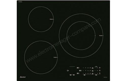 Sauter - SPI9544B - Plaque Induction - Table de Cuisson