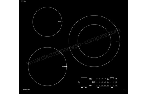 SAUTER SPI6361B (SPI 6361 B), fiche technique, prix et avis