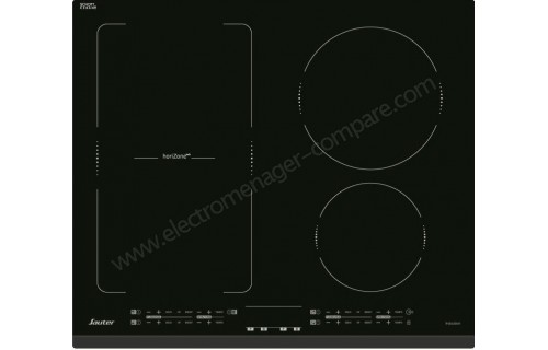 Plaque de cuisson induction SAUTER SPI 6467 B - Electro Dépôt