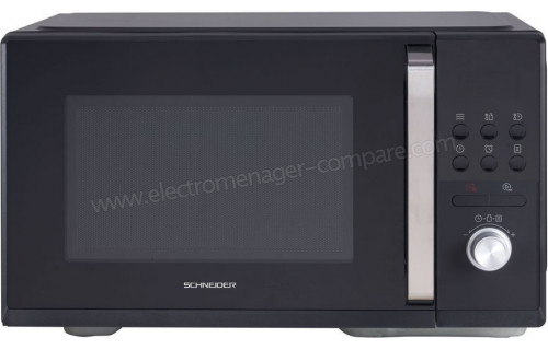 Micro-ondes monofonction Schneider SCMW20SDB au meilleur prix
