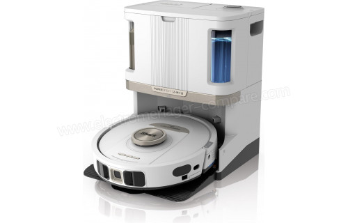 SHARK PowerDetect NeverTouch Pro A Blanc