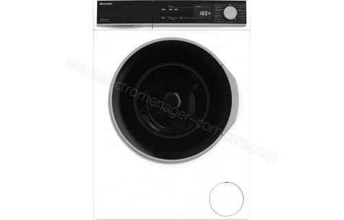 SHARP ES-NFB814AWB
