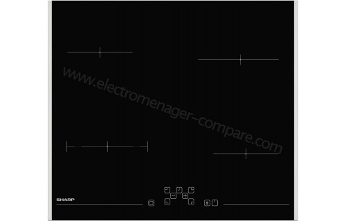 SHARP KH-6V08FT0K-EU