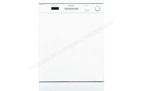 SHARP QW-C12F471W-FR