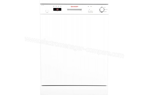 SHARP QW-C12F492W-FR