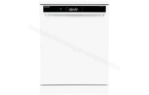 SHARP QW-GT43F413W