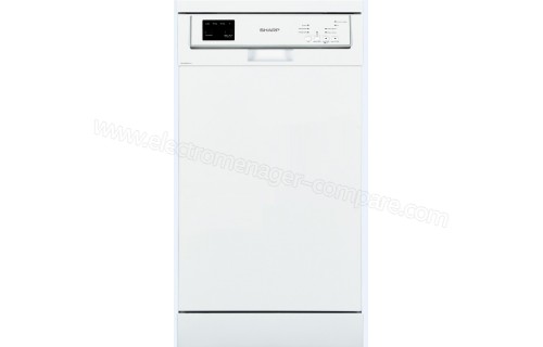 SHARP QW-HS24F472W