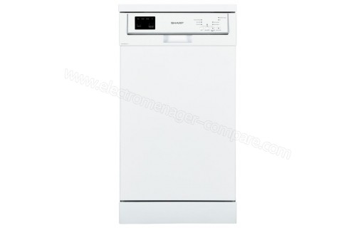 SHARP QW-HS25F443W