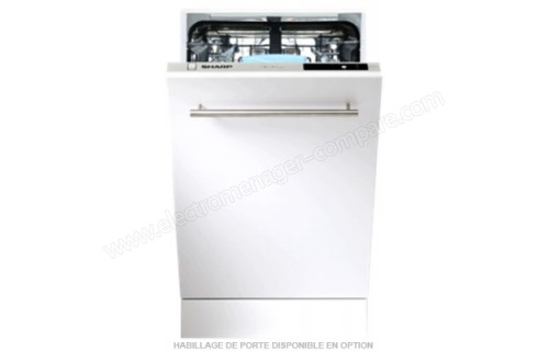 SHARP QW-S12I492X