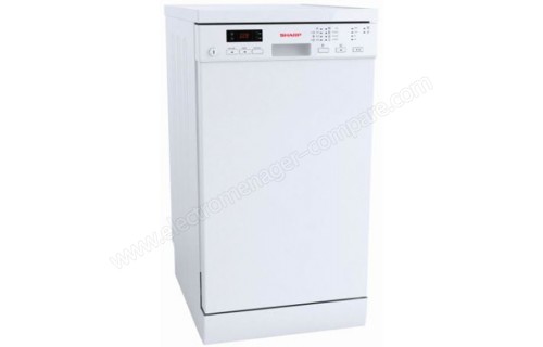 SHARP QW-S22F472W-FR