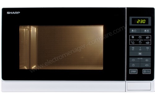 SHARP R-342WW