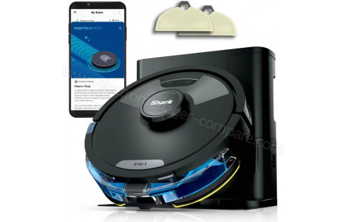 SHARK Matrix Plus RV2620WAEU