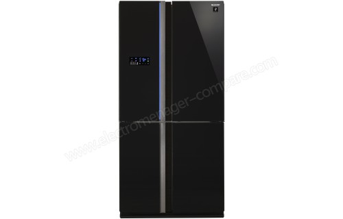 SHARP SJ-FS820VBK