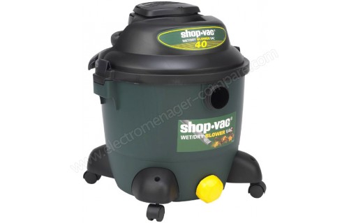 SHOP VAC Ultra Blower Vac 40