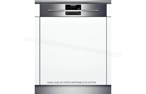 SIEMENS SN56M597EU - Fiche technique, prix et avis