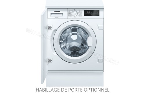SIEMENS WI12W340FF
