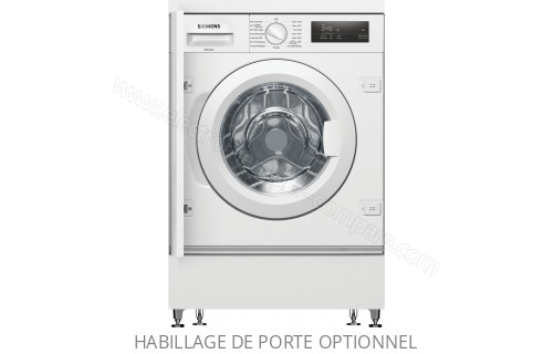 SIEMENS WI12W348FF
