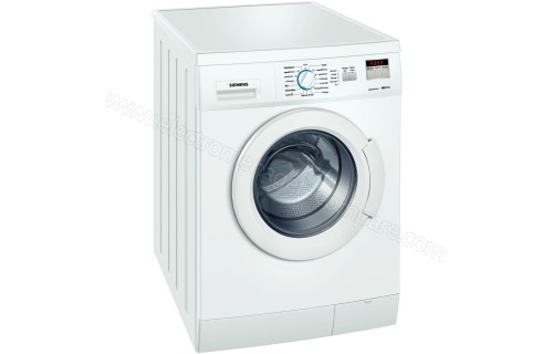 SIEMENS WM12E261FF