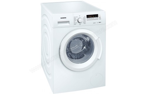SIEMENS WM12K260FF
