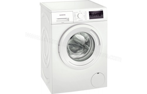 SIEMENS WM12N118FF