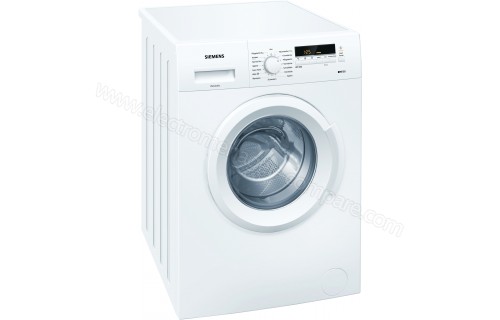 SIEMENS WM14B2H2