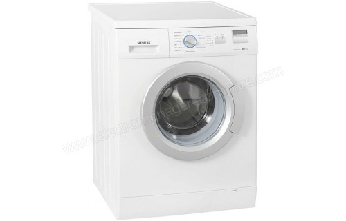 SIEMENS WM14E270FF