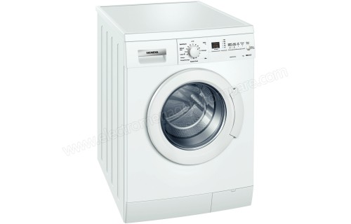 SIEMENS WM14E365FF
