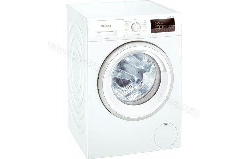 SIEMENS WM14N218FF