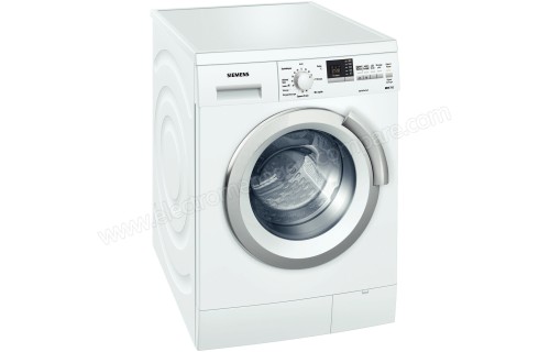 SIEMENS WM14S384FF