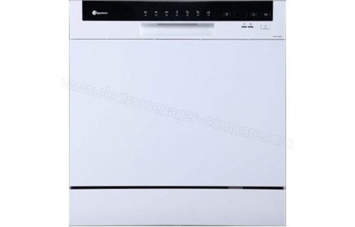 SIGNATURE SDW8002EWNE