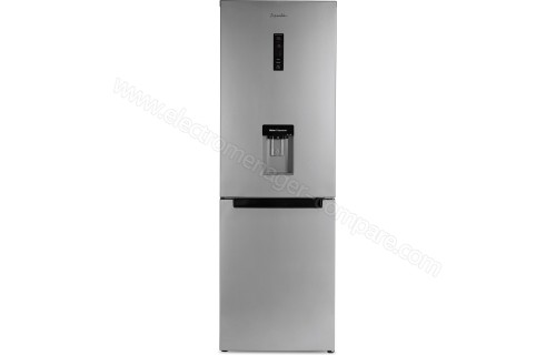 Frigo combiné SIGNATURE SRB3104XAQUA Inox BUT à Guéhenno - Gros