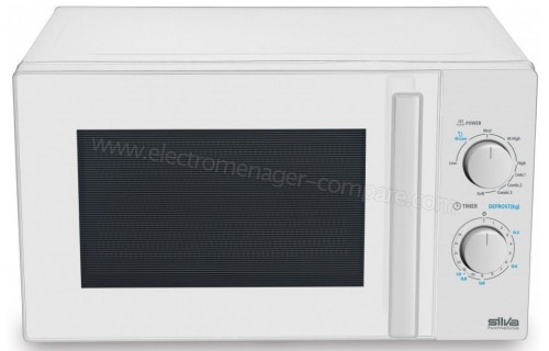 SILVA MW-G 20.5 Blanc