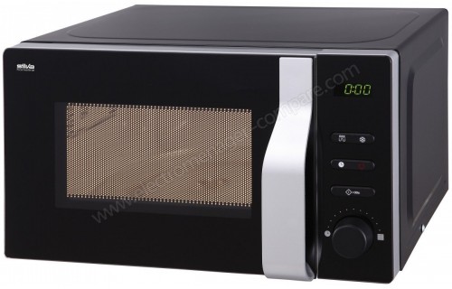 SILVA MWG-E 5590 noir