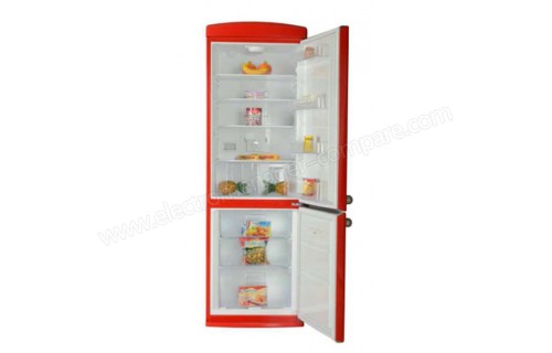 SINGER EPOQUE318RED