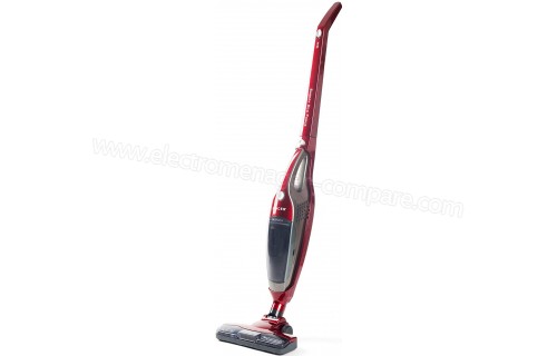 SINGER X1201 (X 1201), fiche technique, prix et avis Singer X1201 Balai sans Fil et sans Sac 2 en 1 Cyclonique